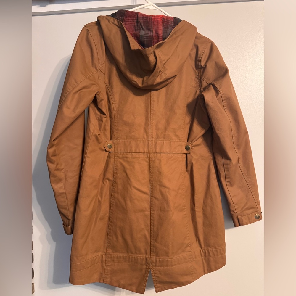 Kavu Hooded Jacket - Picture 4 of 6